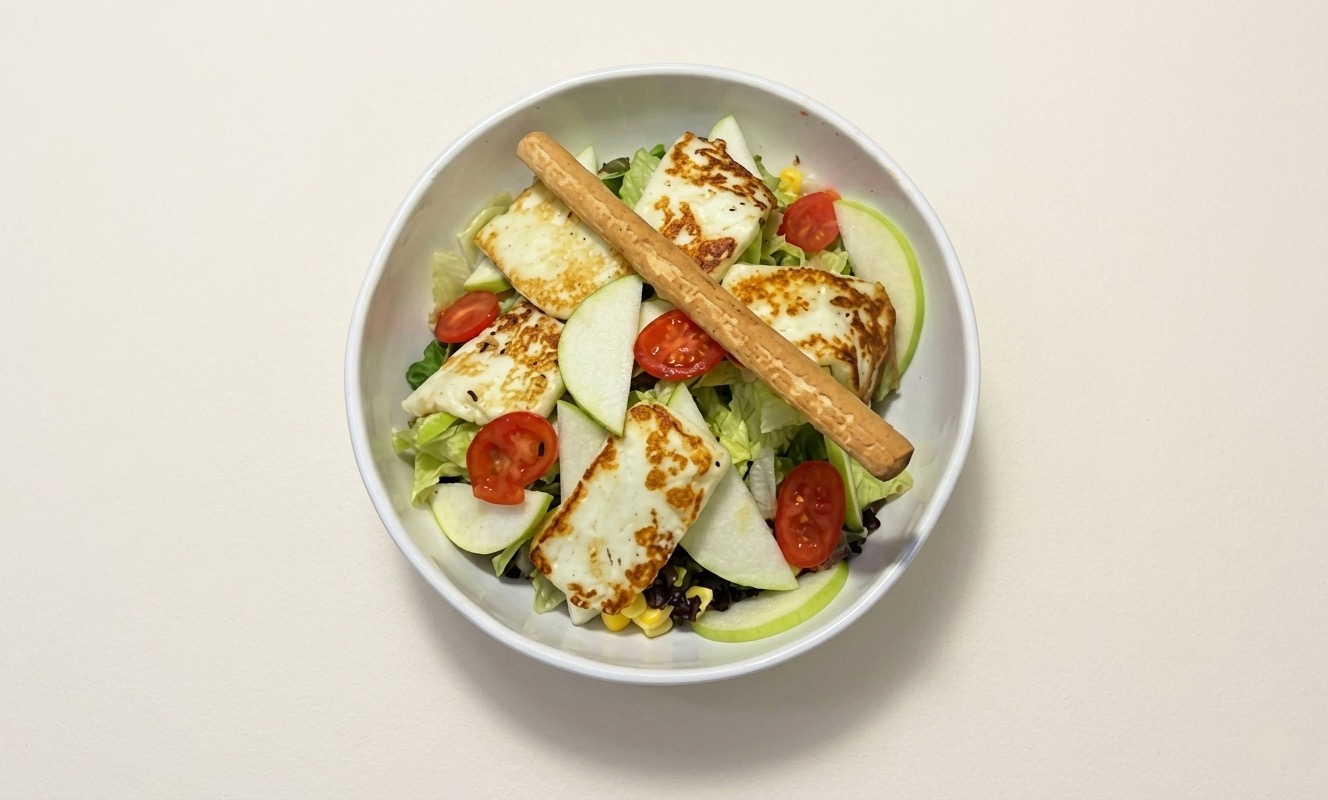 HELLİM SALATA 
