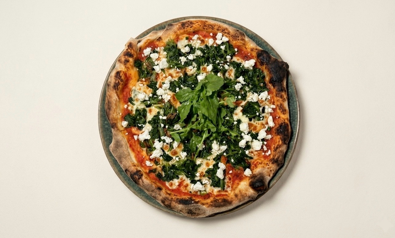 ISPANAKLI PIZZA 