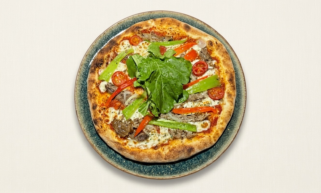 TANDIR PIZZA