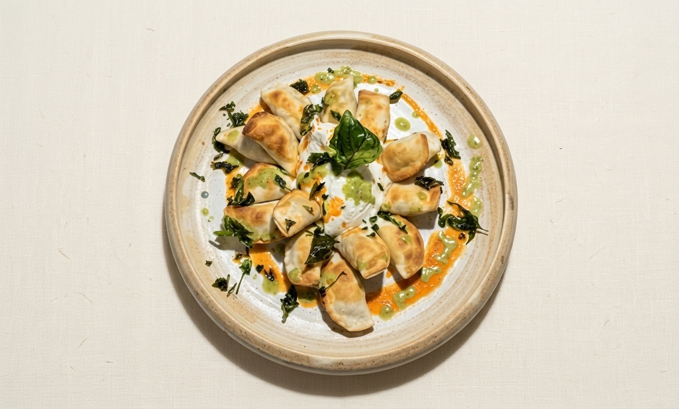 Çıtır Mantı