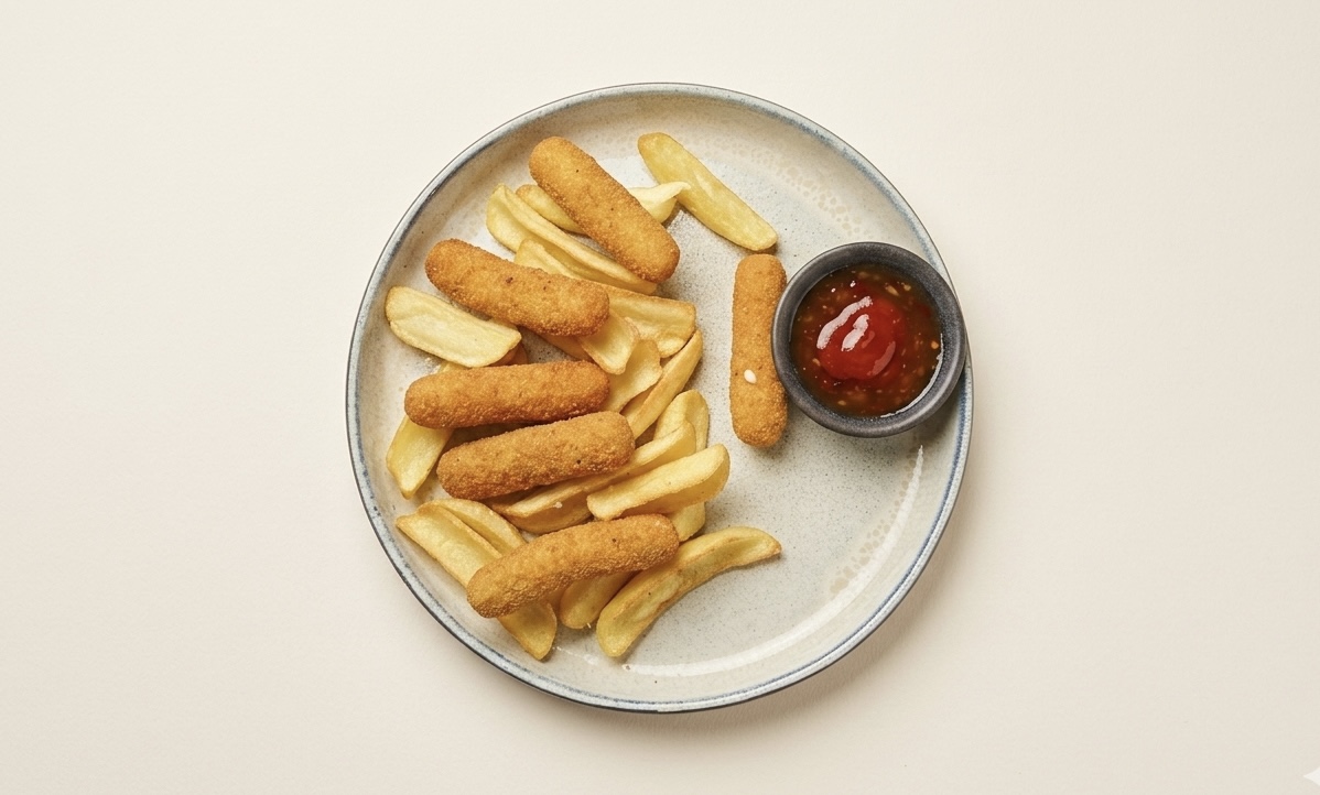 Mozzarella Sticks