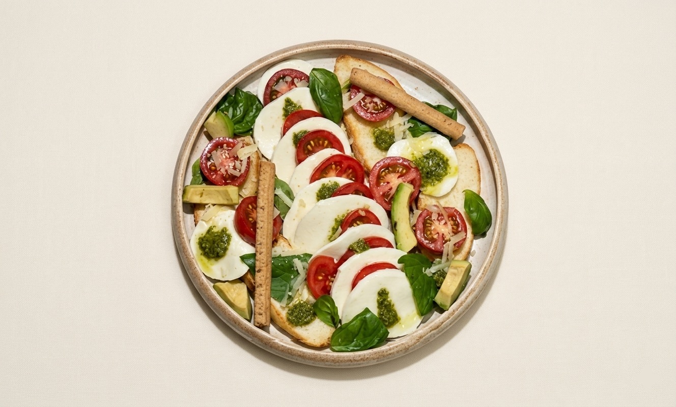 CAPRESSE SALATA