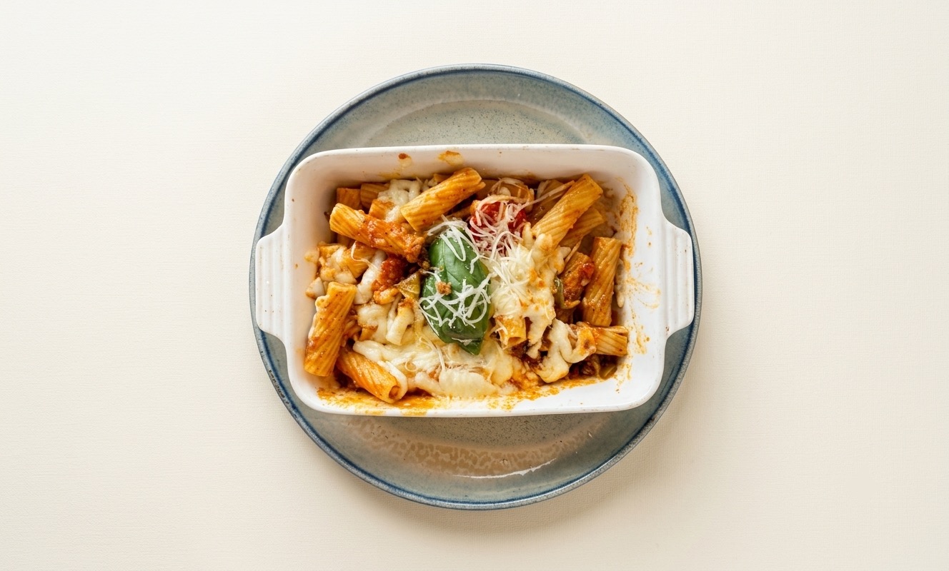 BOLONEZ SOSLU RİGATONİ